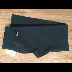 Figs Livingston Scrub pant Caribbean blue